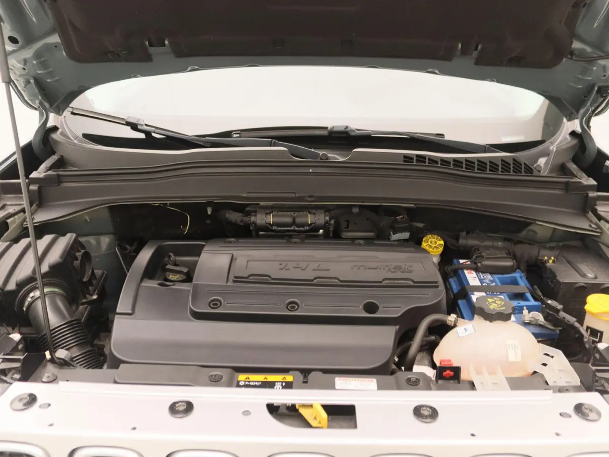 1.4 MultiAir Limited | Navigatie | Climate control | Parkeersensoren