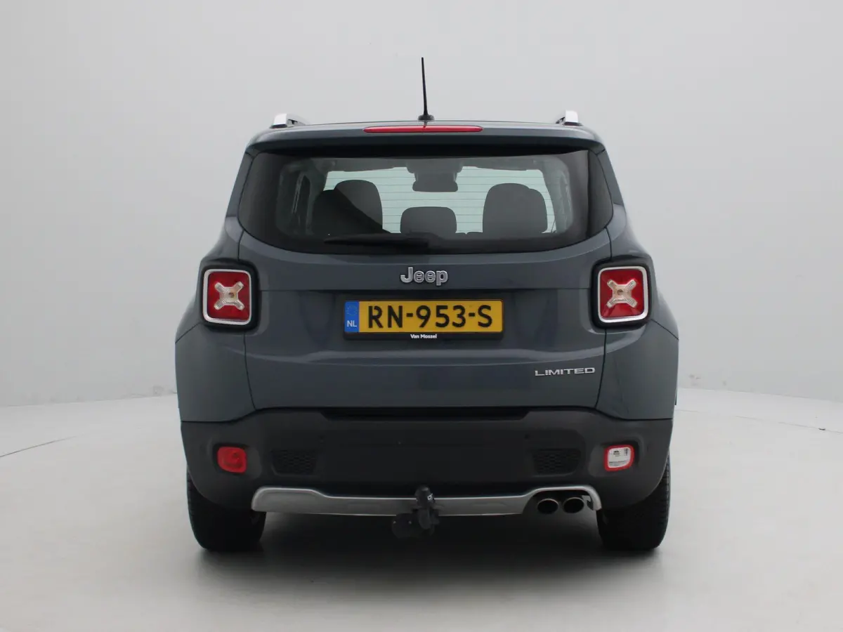 1.4 MultiAir Limited | Navigatie | Climate control | Parkeersensoren