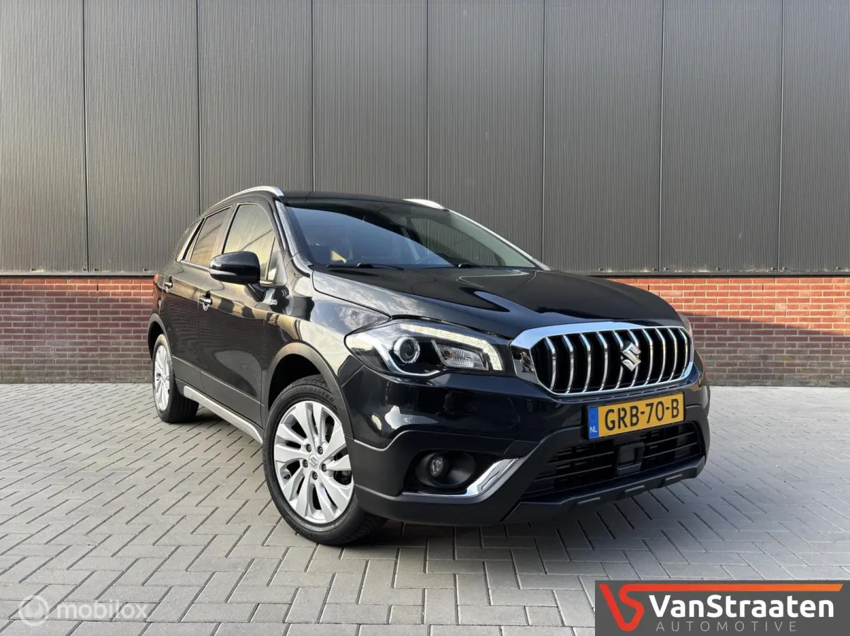 Suzuki S-Cross 2021 Benzine Automatisch leasen