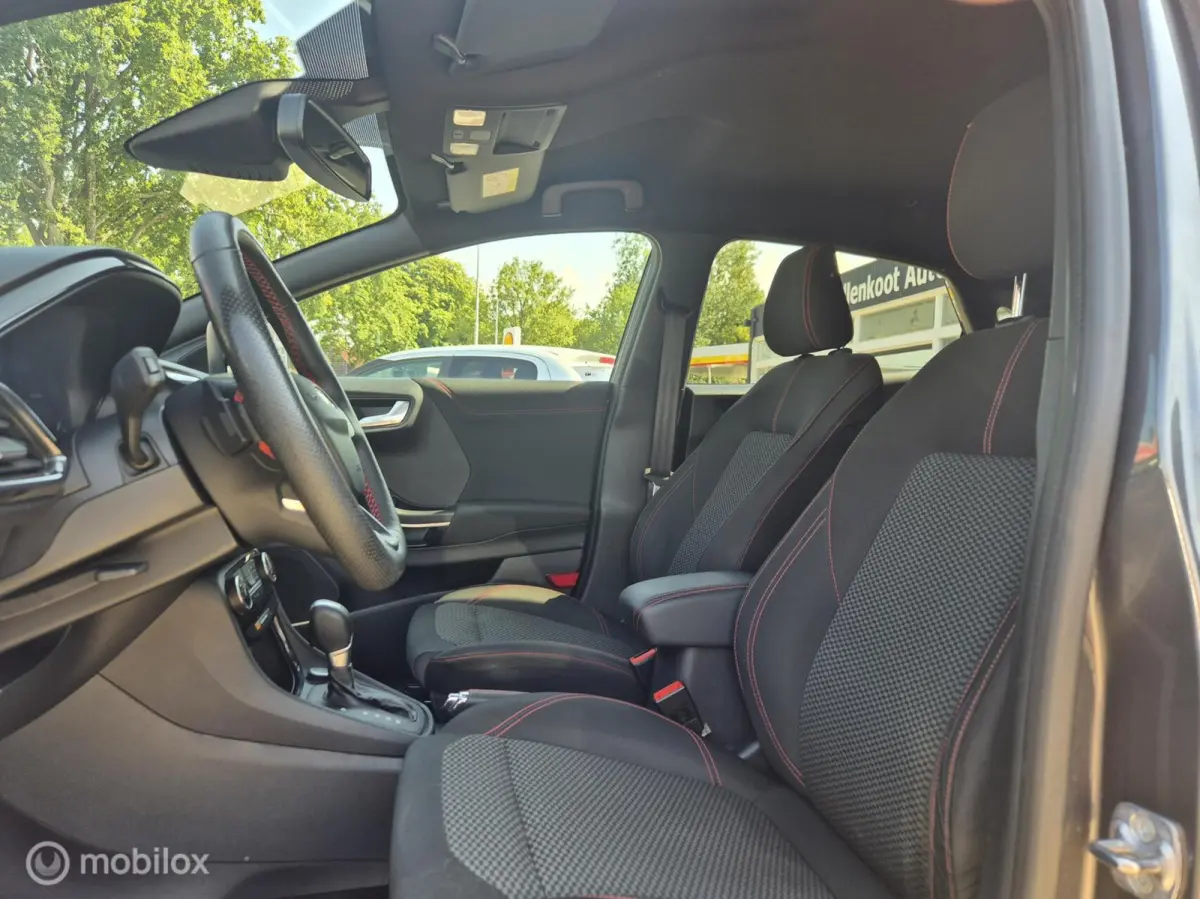 1.0 EcoBoost ST-Line, Trekhaak, Stoel & Stuur verwarming