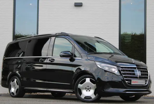 300d / AMG / Exclusive / DC / 4-matic / Luchtvering / Pano / 360 Cam / Burmester / Vol Opties / NIEUWSTAAT.