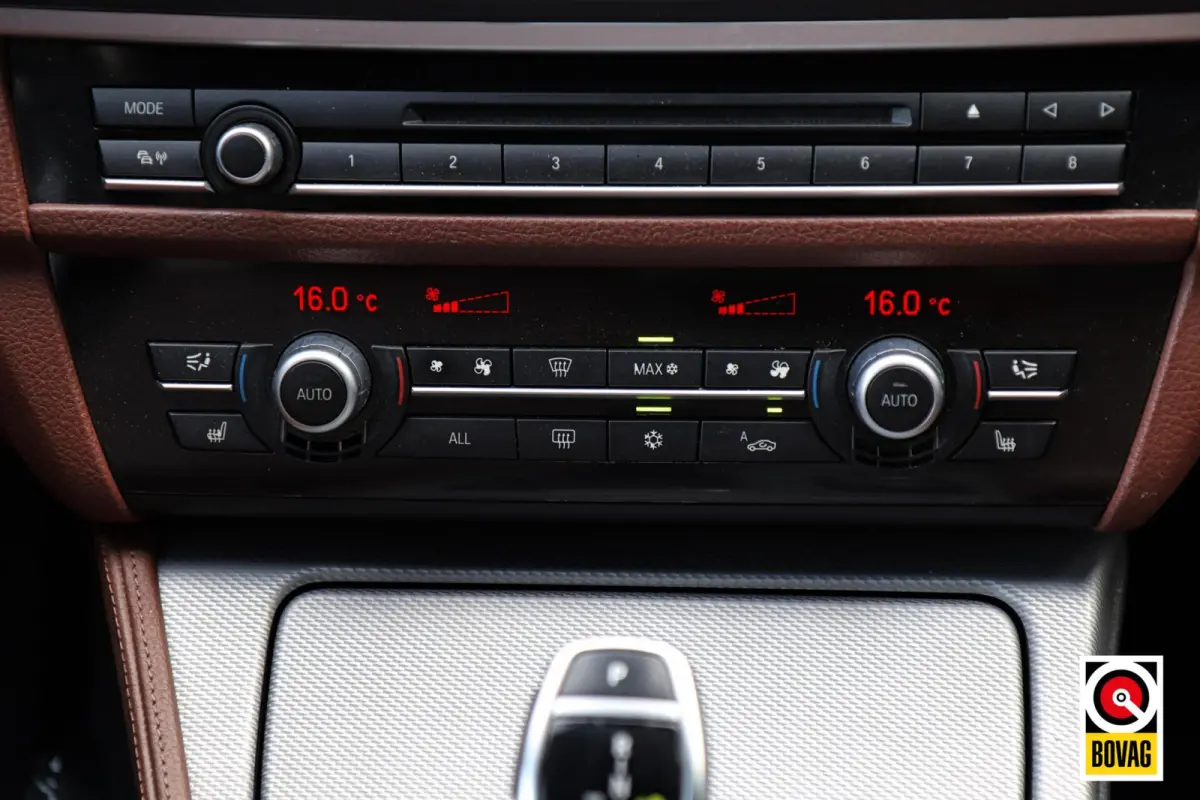 528i M-Sport M-Pakket |XENON|LEDER|CAMERA|NAVI|CRUISE|TREKHAAK