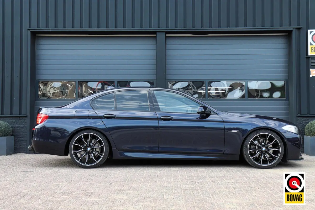 528i M-Sport M-Pakket |XENON|LEDER|CAMERA|NAVI|CRUISE|TREKHAAK