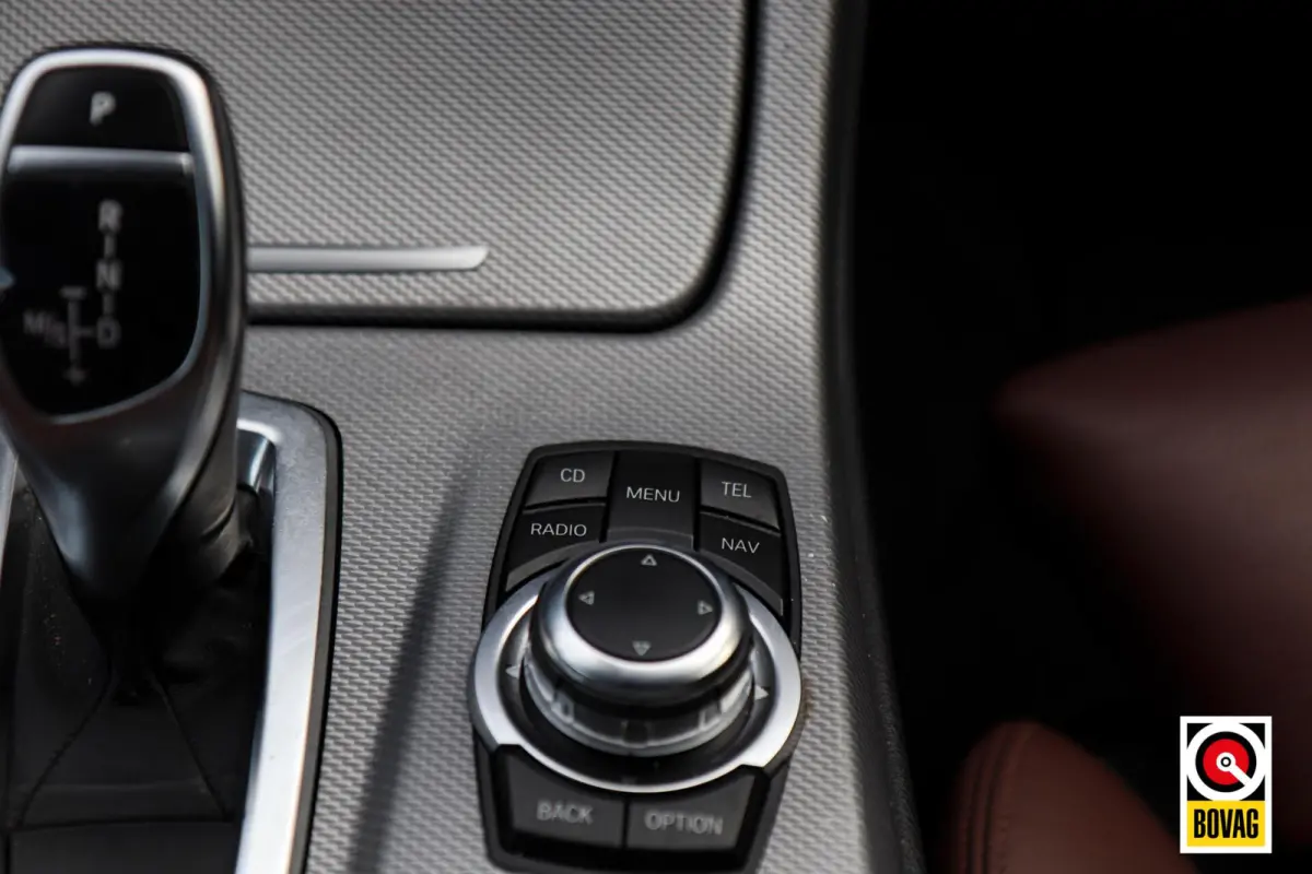528i M-Sport M-Pakket |XENON|LEDER|CAMERA|NAVI|CRUISE|TREKHAAK