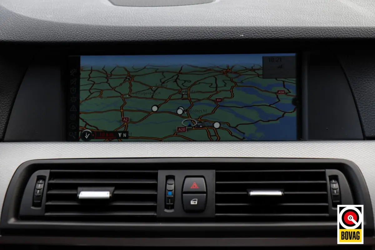 528i M-Sport M-Pakket |XENON|LEDER|CAMERA|NAVI|CRUISE|TREKHAAK