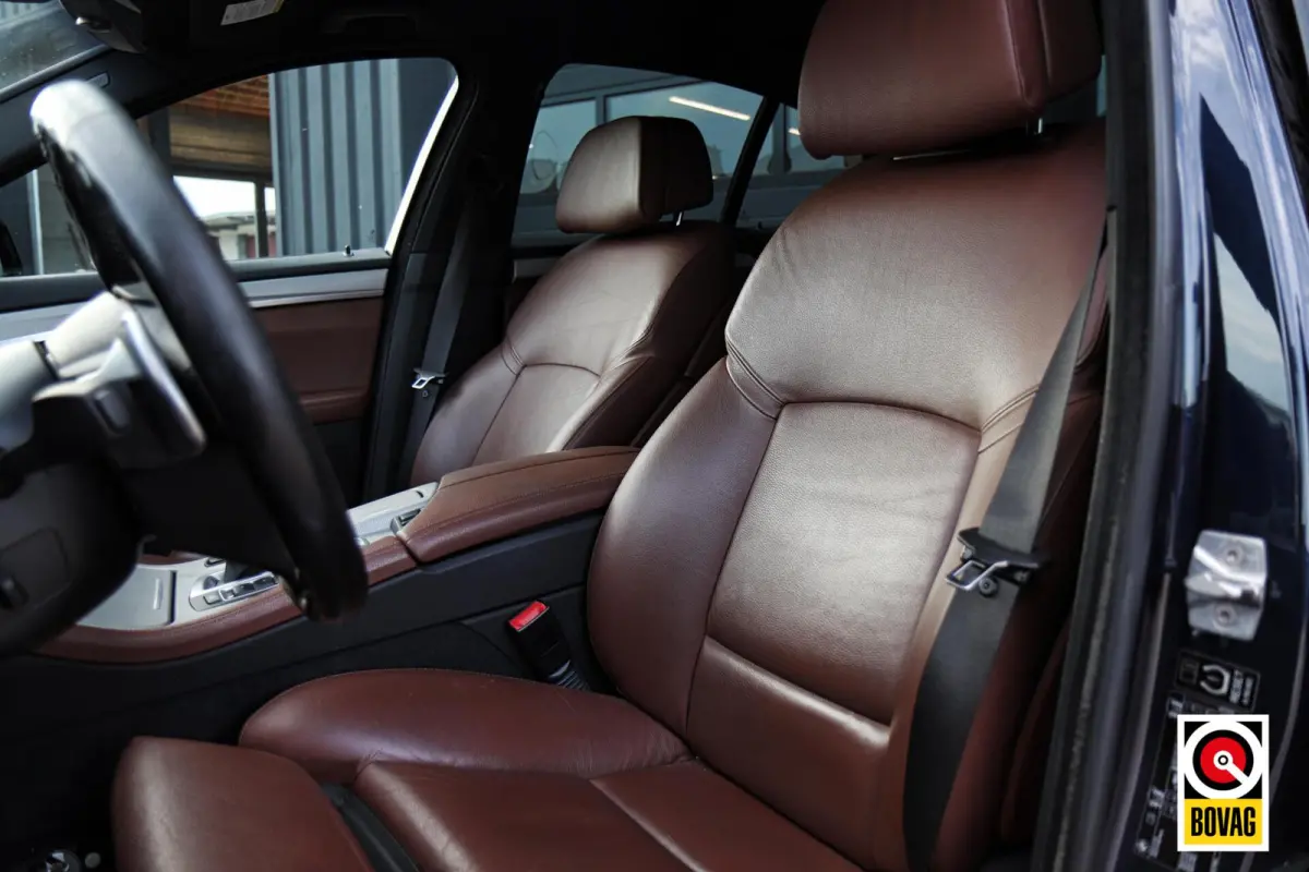 528i M-Sport M-Pakket |XENON|LEDER|CAMERA|NAVI|CRUISE|TREKHAAK