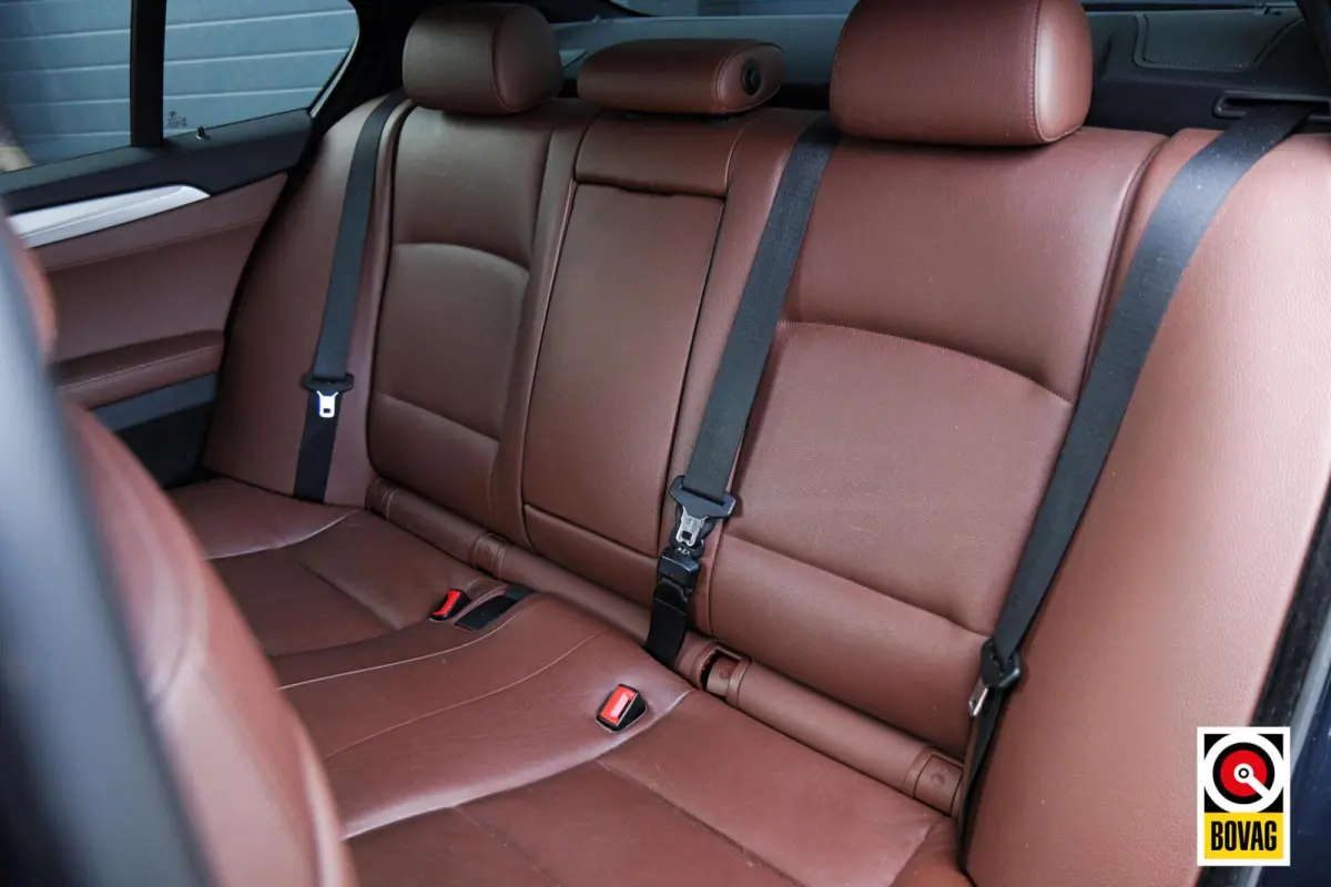 528i M-Sport M-Pakket |XENON|LEDER|CAMERA|NAVI|CRUISE|TREKHAAK
