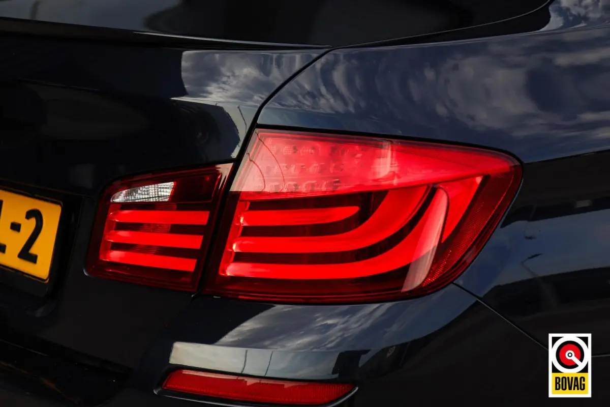 528i M-Sport M-Pakket |XENON|LEDER|CAMERA|NAVI|CRUISE|TREKHAAK