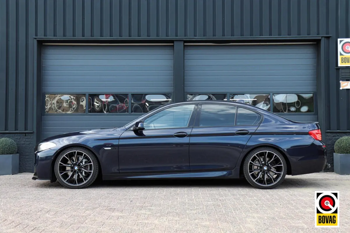 528i M-Sport M-Pakket |XENON|LEDER|CAMERA|NAVI|CRUISE|TREKHAAK