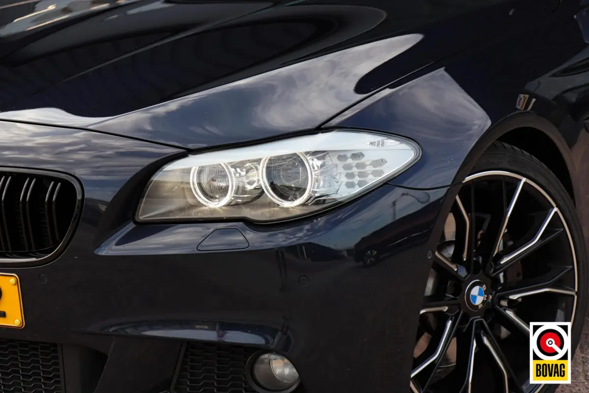 528i M-Sport M-Pakket |XENON|LEDER|CAMERA|NAVI|CRUISE|TREKHAAK