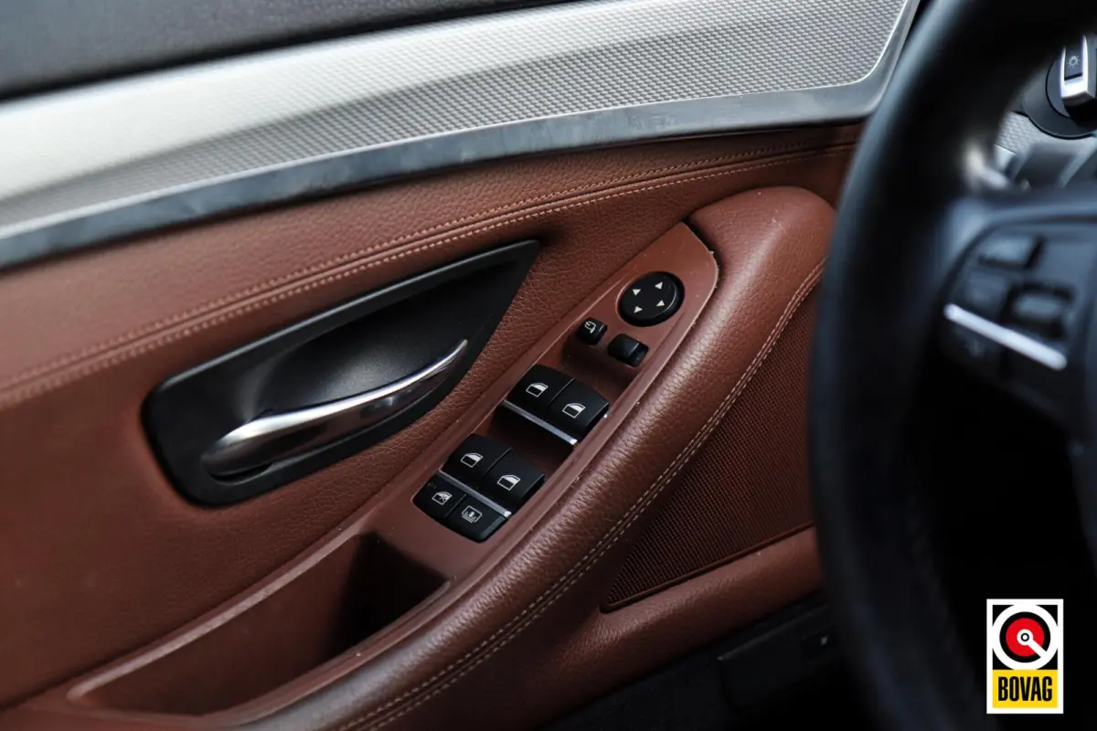 528i M-Sport M-Pakket |XENON|LEDER|CAMERA|NAVI|CRUISE|TREKHAAK