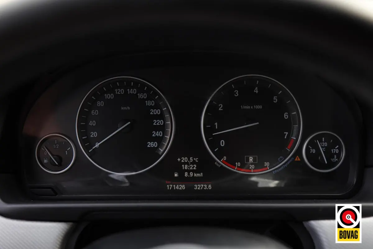 528i M-Sport M-Pakket |XENON|LEDER|CAMERA|NAVI|CRUISE|TREKHAAK