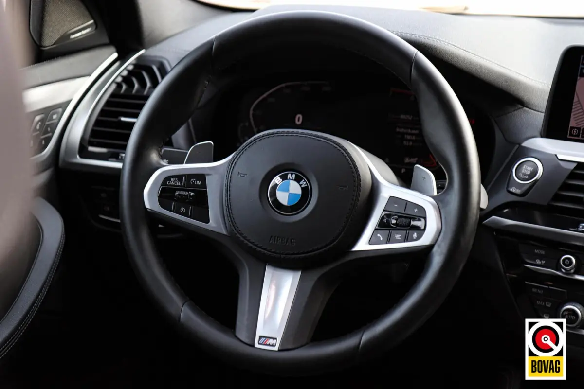 xDrive30i M-Sport M-Pakket |PANODAK|H&K|MEMORY|KEYLESS|CAMERA|CARPLAY|TREKHAAK|STOELVERW.