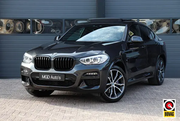 xDrive30i M-Sport M-Pakket |PANODAK|H&K|MEMORY|KEYLESS|CAMERA|CARPLAY|TREKHAAK|STOELVERW.