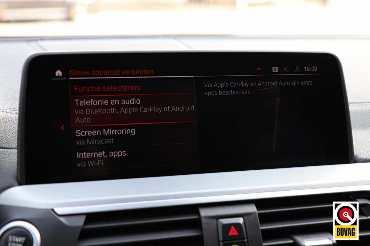 xDrive30i M-Sport M-Pakket |PANODAK|H&K|MEMORY|KEYLESS|CAMERA|CARPLAY|TREKHAAK|STOELVERW.