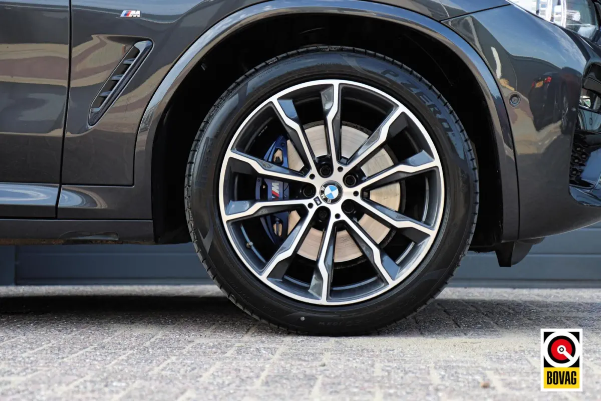 xDrive30i M-Sport M-Pakket |PANODAK|H&K|MEMORY|KEYLESS|CAMERA|CARPLAY|TREKHAAK|STOELVERW.