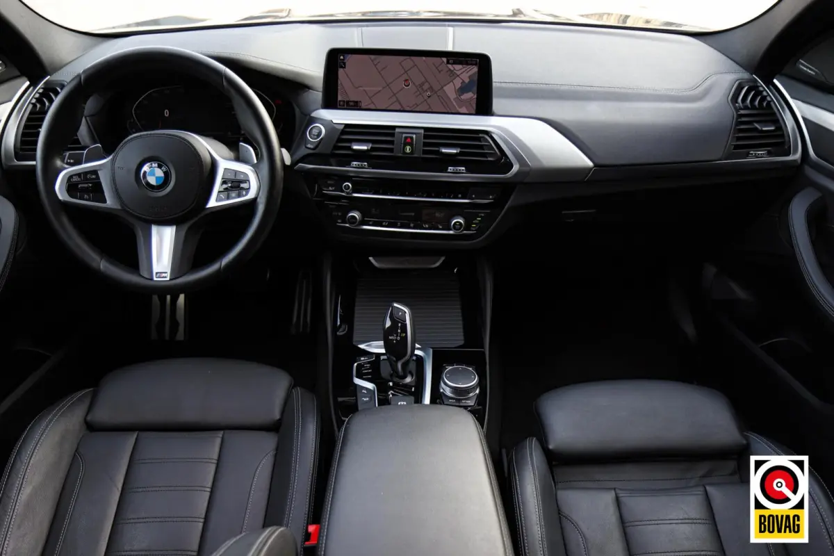 xDrive30i M-Sport M-Pakket |PANODAK|H&K|MEMORY|KEYLESS|CAMERA|CARPLAY|TREKHAAK|STOELVERW.