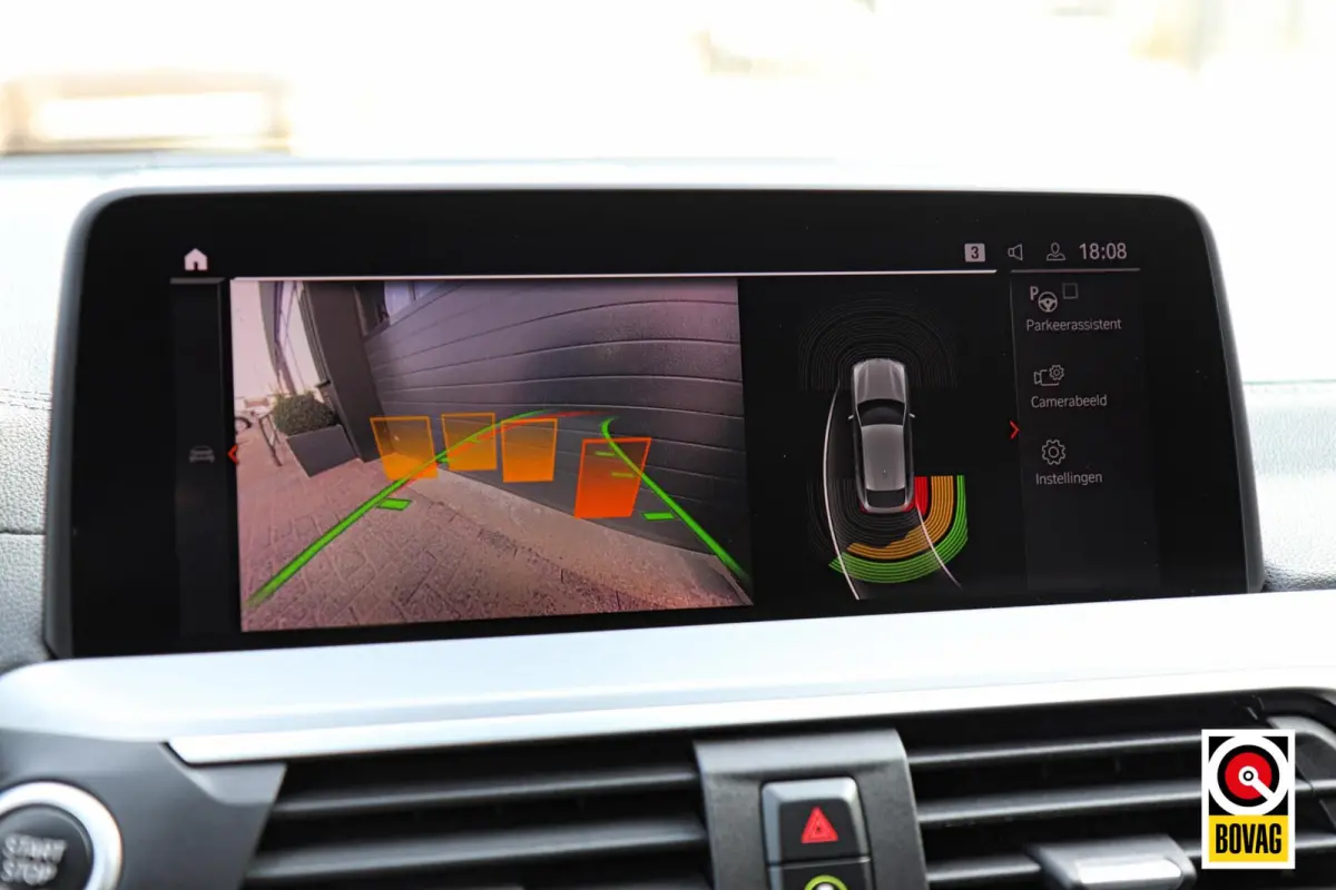 xDrive30i M-Sport M-Pakket |PANODAK|H&K|MEMORY|KEYLESS|CAMERA|CARPLAY|TREKHAAK|STOELVERW.