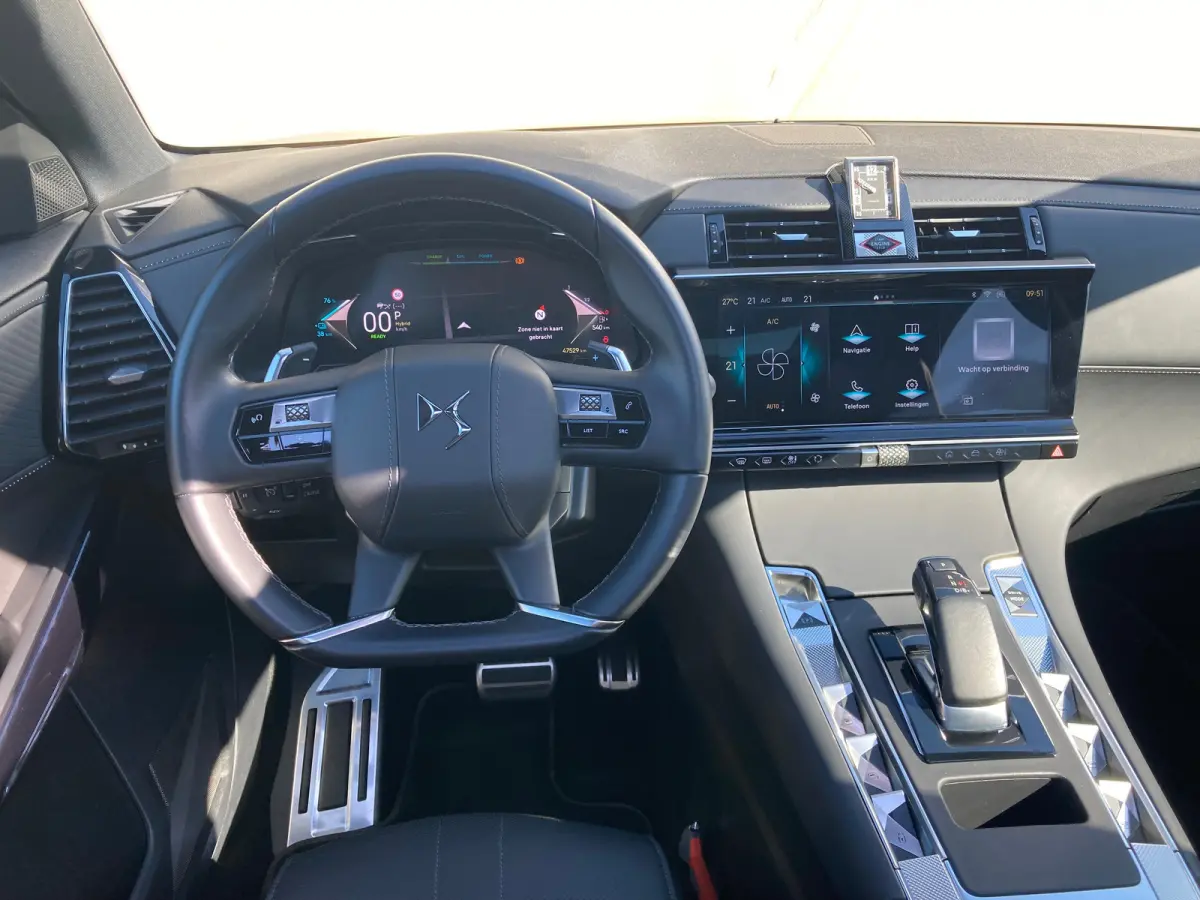 1.6 PHEV 300 4x4 Etoile Airco | 360 Camera | Cruise Adaptief | DAB | Keyless | LED | LMV 19" | Ledere Bekleding | Navi | Pano | Stoelverwarming |