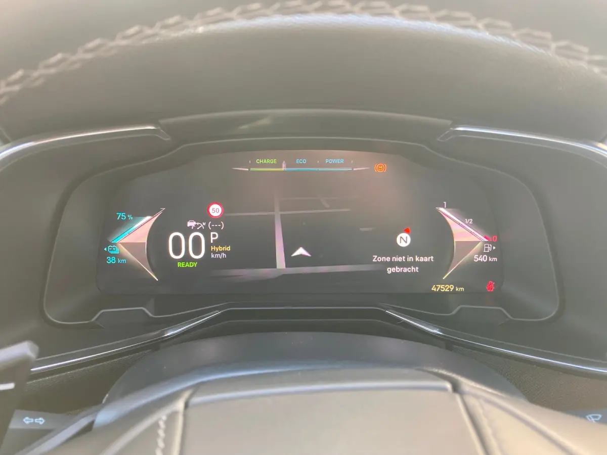1.6 PHEV 300 4x4 Etoile Airco | 360 Camera | Cruise Adaptief | DAB | Keyless | LED | LMV 19" | Ledere Bekleding | Navi | Pano | Stoelverwarming |