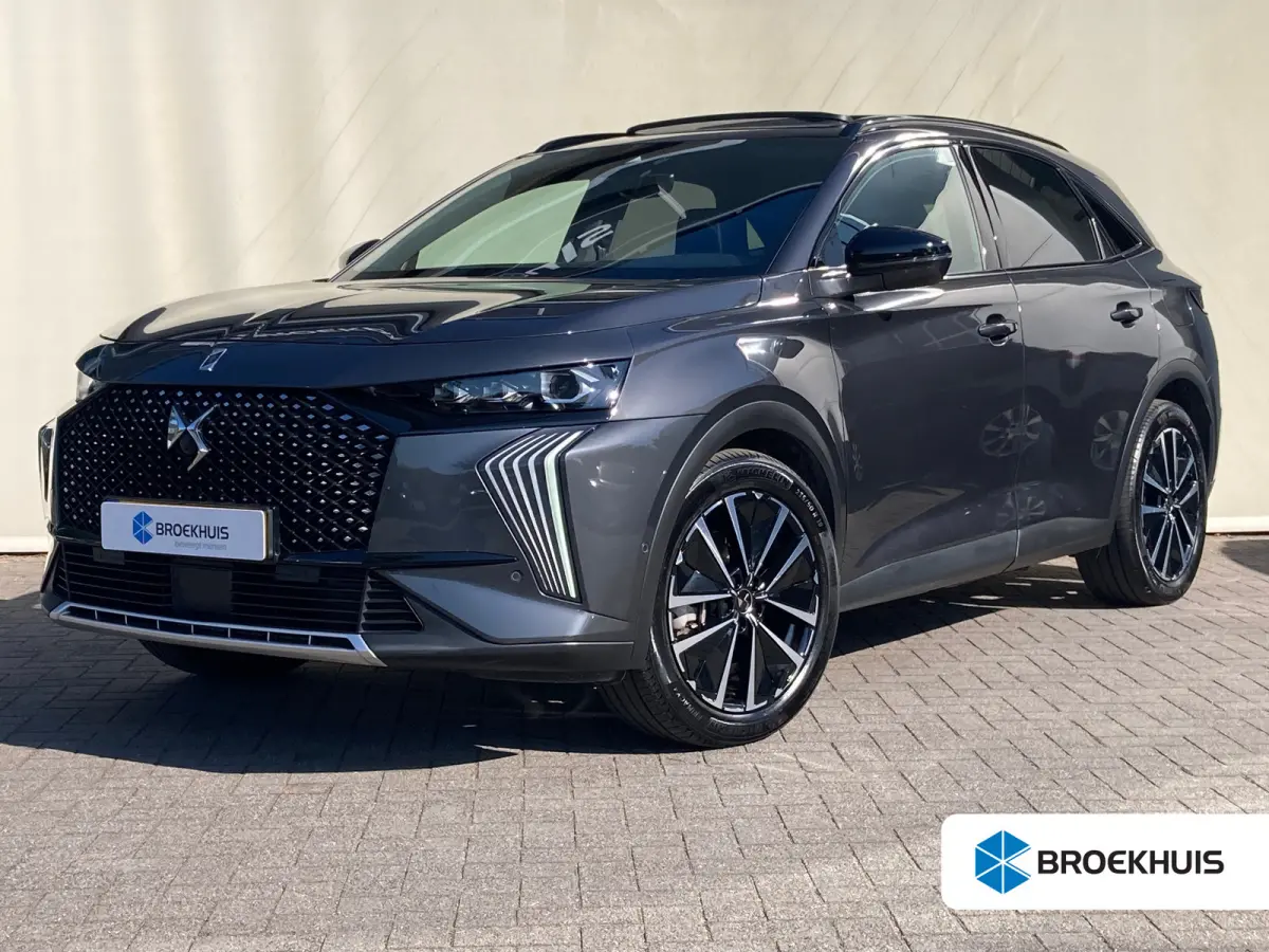 1.6 PHEV 300 4x4 Etoile Airco | 360 Camera | Cruise Adaptief | DAB | Keyless | LED | LMV 19" | Ledere Bekleding | Navi | Pano | Stoelverwarming |