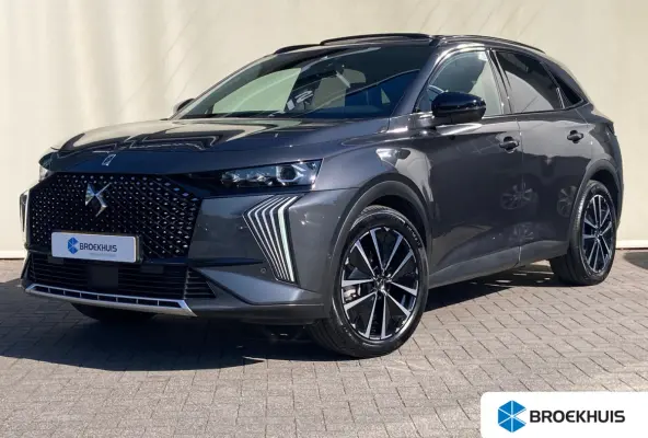 1.6 PHEV 300 4x4 Etoile Airco | 360 Camera | Cruise Adaptief | DAB | Keyless | LED | LMV 19" | Ledere Bekleding | Navi | Pano | Stoelverwarming |
