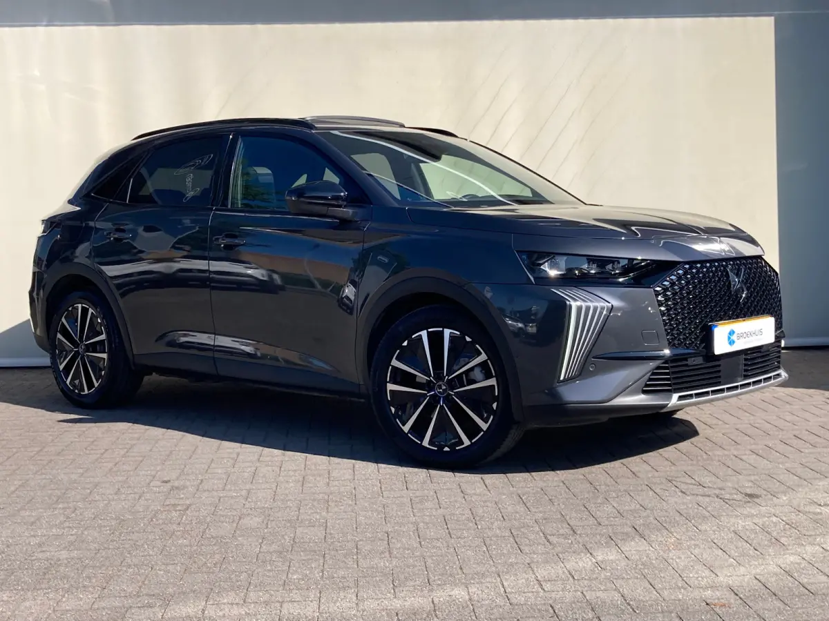 1.6 PHEV 300 4x4 Etoile Airco | 360 Camera | Cruise Adaptief | DAB | Keyless | LED | LMV 19" | Ledere Bekleding | Navi | Pano | Stoelverwarming |