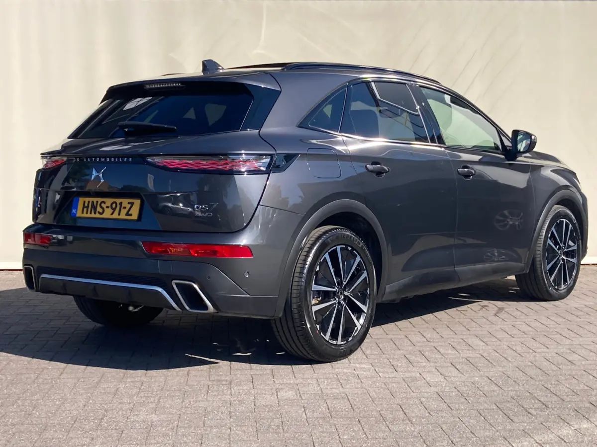 1.6 PHEV 300 4x4 Etoile Airco | 360 Camera | Cruise Adaptief | DAB | Keyless | LED | LMV 19" | Ledere Bekleding | Navi | Pano | Stoelverwarming |