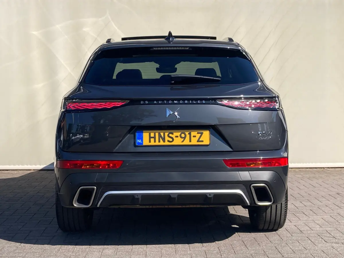 1.6 PHEV 300 4x4 Etoile Airco | 360 Camera | Cruise Adaptief | DAB | Keyless | LED | LMV 19" | Ledere Bekleding | Navi | Pano | Stoelverwarming |
