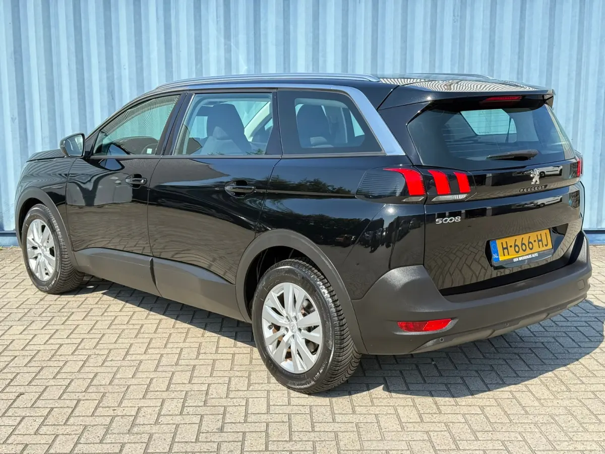 1.2 PureTech Active Cruise control | Navigatie | Parkeersensoren | Airco | Apple carplay & Android auto