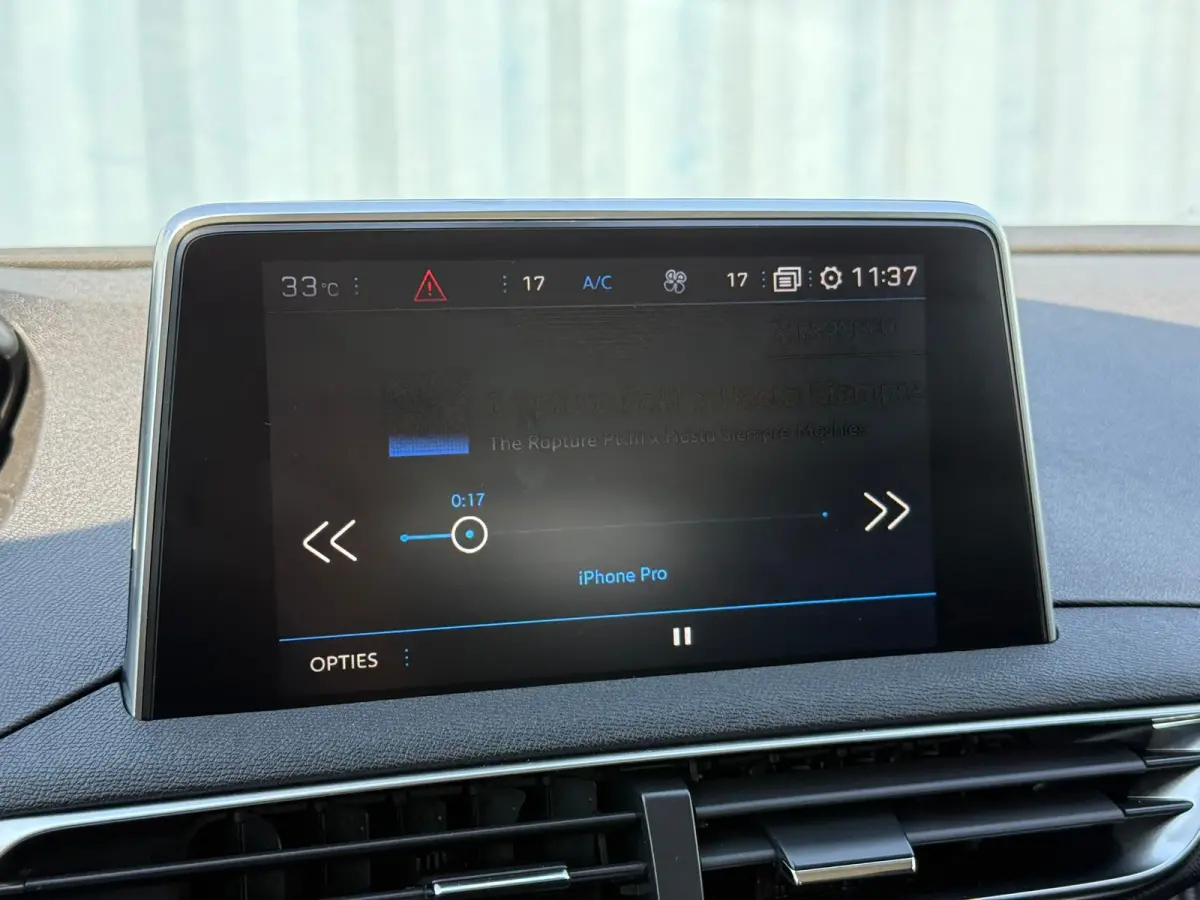 1.2 PureTech Active Cruise control | Navigatie | Parkeersensoren | Airco | Apple carplay & Android auto