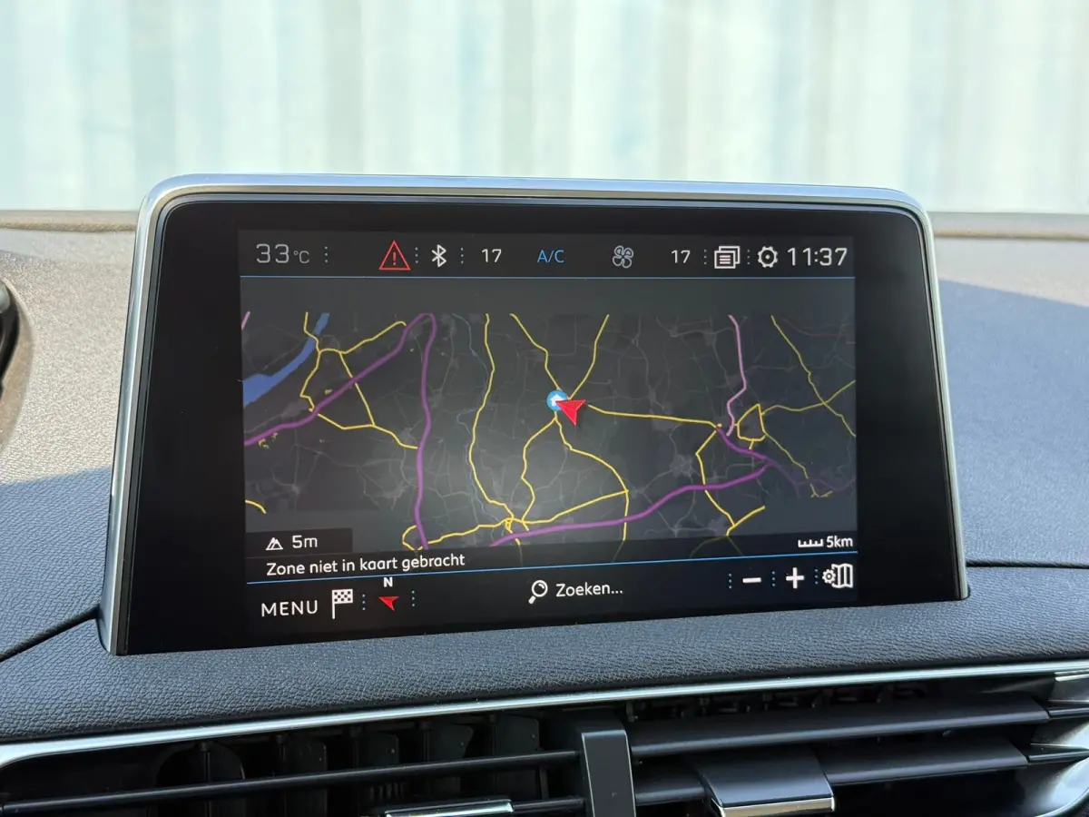 1.2 PureTech Active Cruise control | Navigatie | Parkeersensoren | Airco | Apple carplay & Android auto