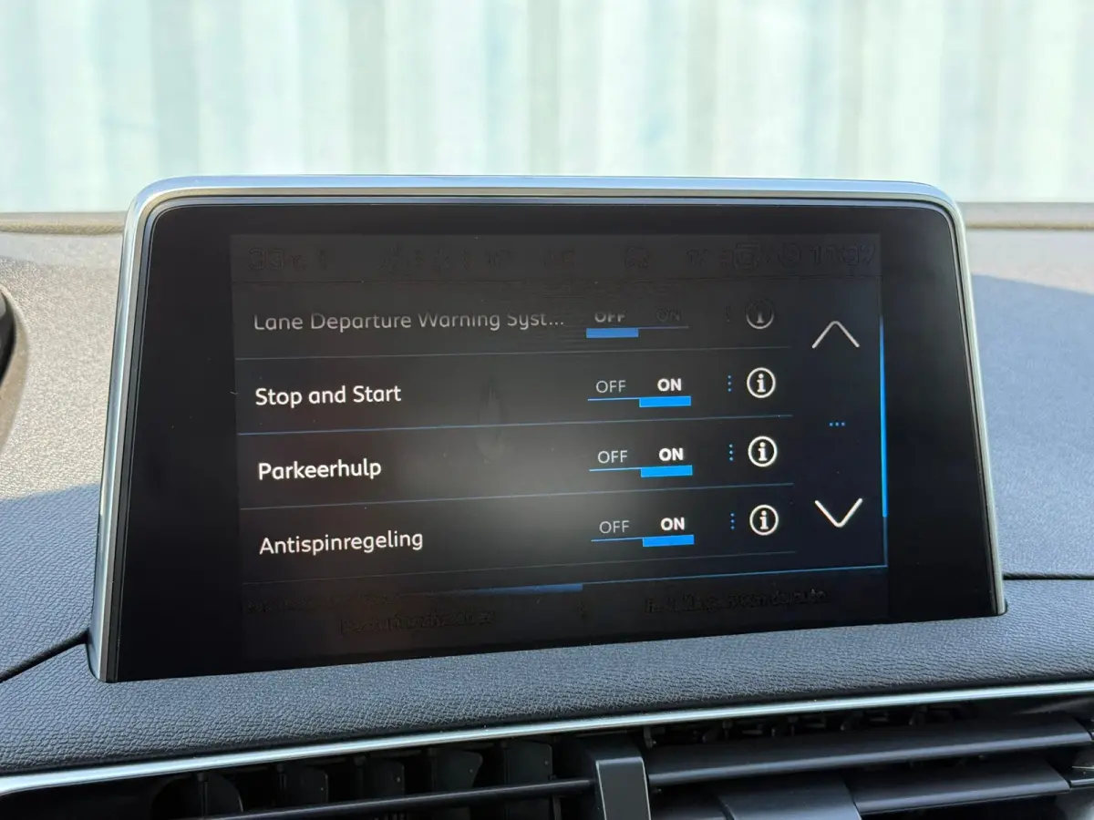 1.2 PureTech Active Cruise control | Navigatie | Parkeersensoren | Airco | Apple carplay & Android auto