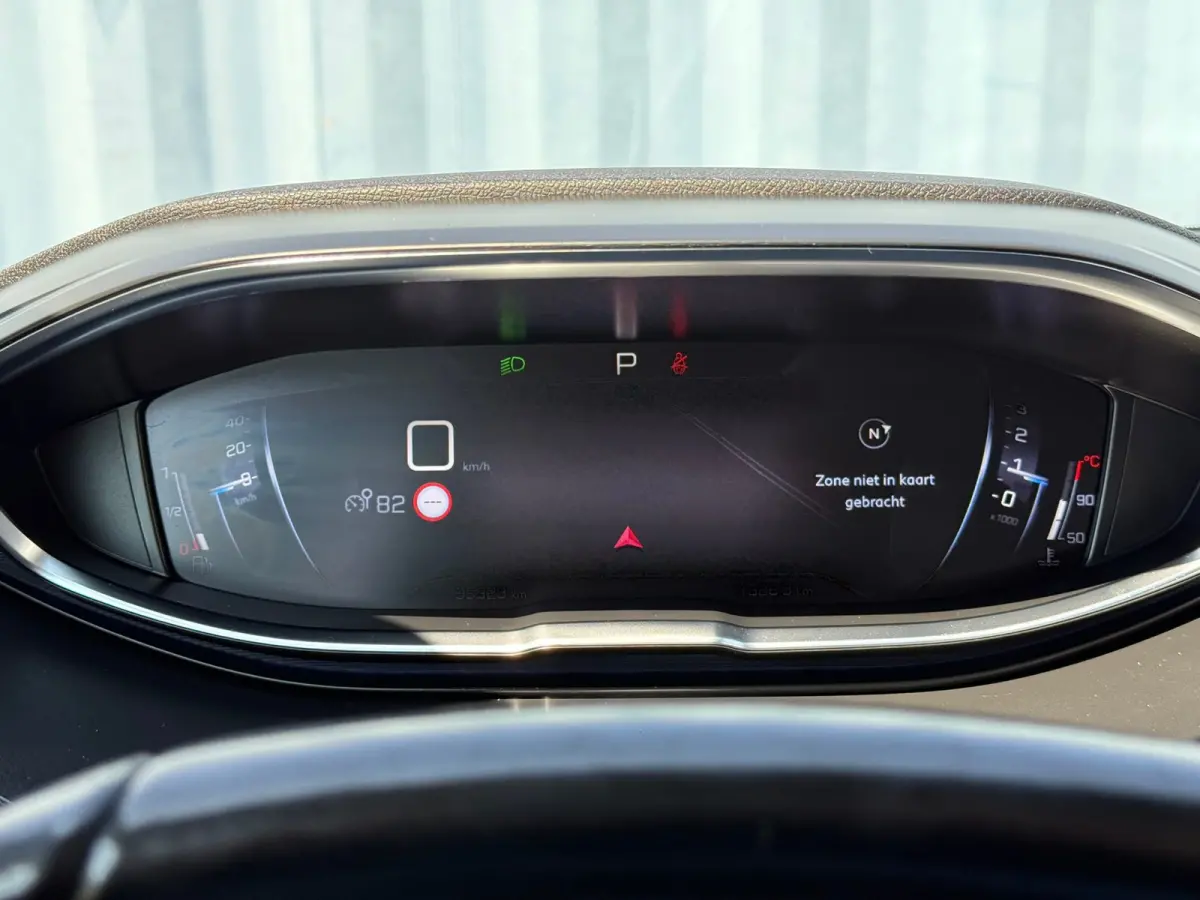 1.2 PureTech Active Cruise control | Navigatie | Parkeersensoren | Airco | Apple carplay & Android auto