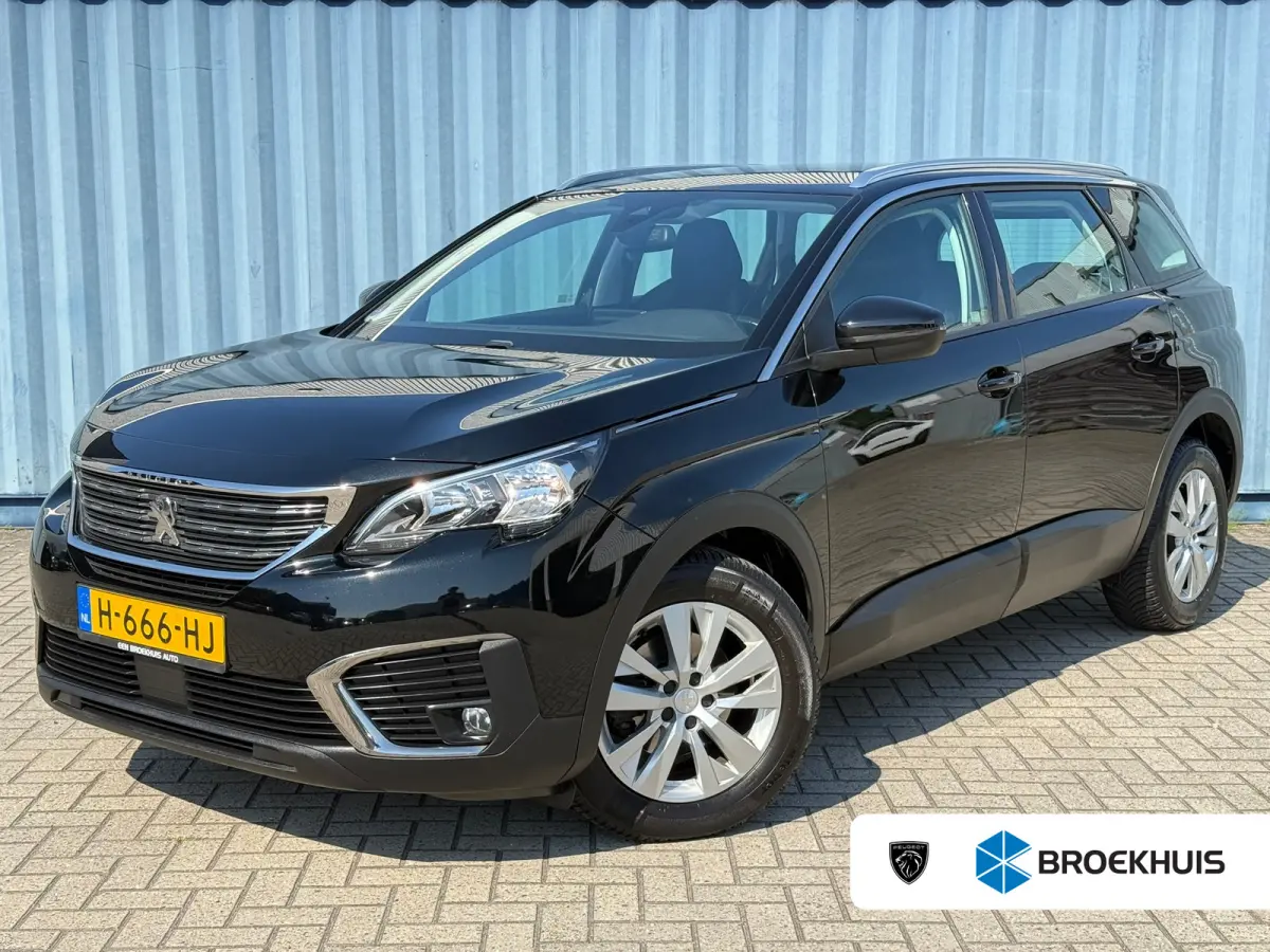 1.2 PureTech Active Cruise control | Navigatie | Parkeersensoren | Airco | Apple carplay & Android auto