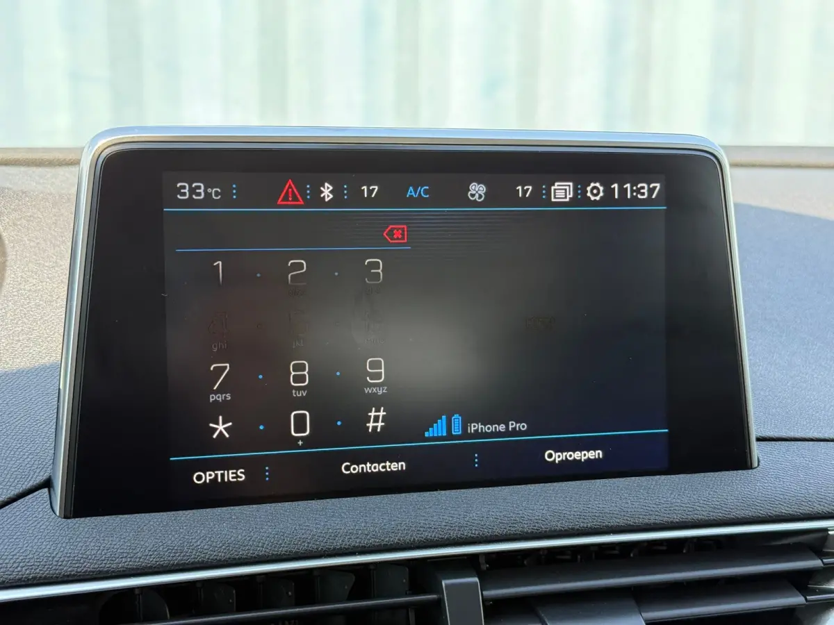 1.2 PureTech Active Cruise control | Navigatie | Parkeersensoren | Airco | Apple carplay & Android auto