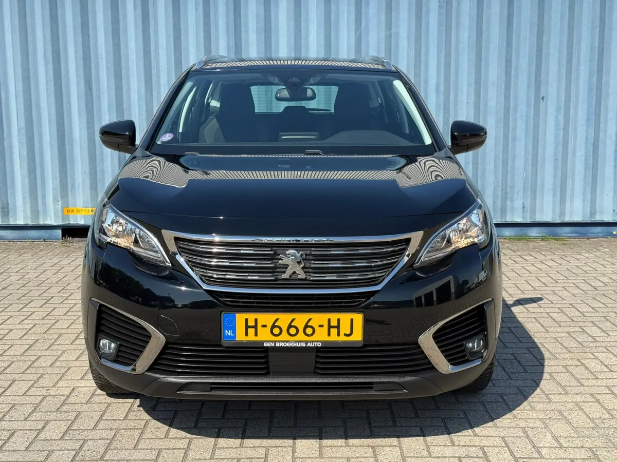 1.2 PureTech Active Cruise control | Navigatie | Parkeersensoren | Airco | Apple carplay & Android auto