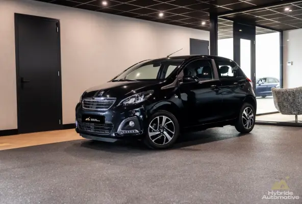 1.0 e-VTi Allure | Carplay | DAB |
