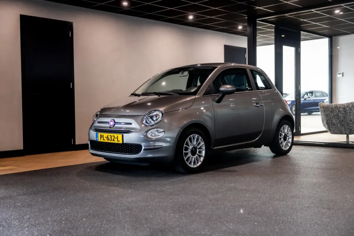 1.0 TwinAir Pop | Airco | Cruise