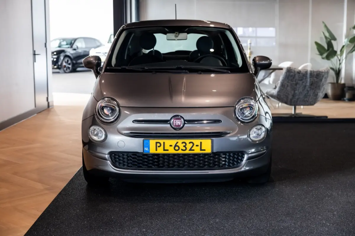 1.0 TwinAir Pop | Airco | Cruise