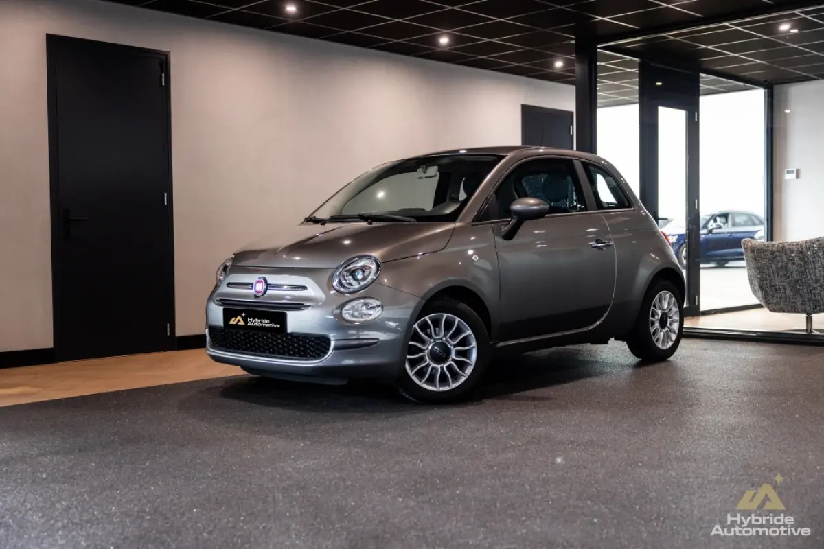 1.0 TwinAir Pop | Airco | Cruise