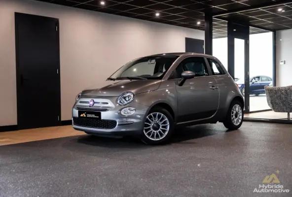 1.0 TwinAir Pop | Airco | Cruise