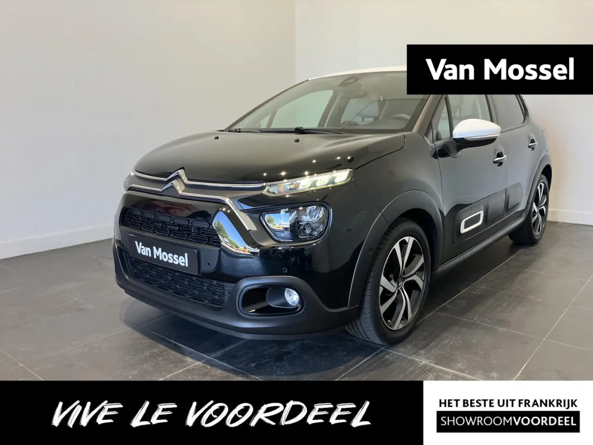 1.2 Shine | APPLE CARPLAY & ANDROID AUTO | NAVIGATIE | DAB |