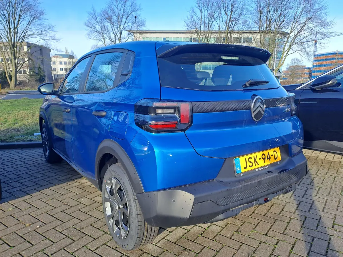 You 113pk 44 kWh | Airco | Parkeersensoren |