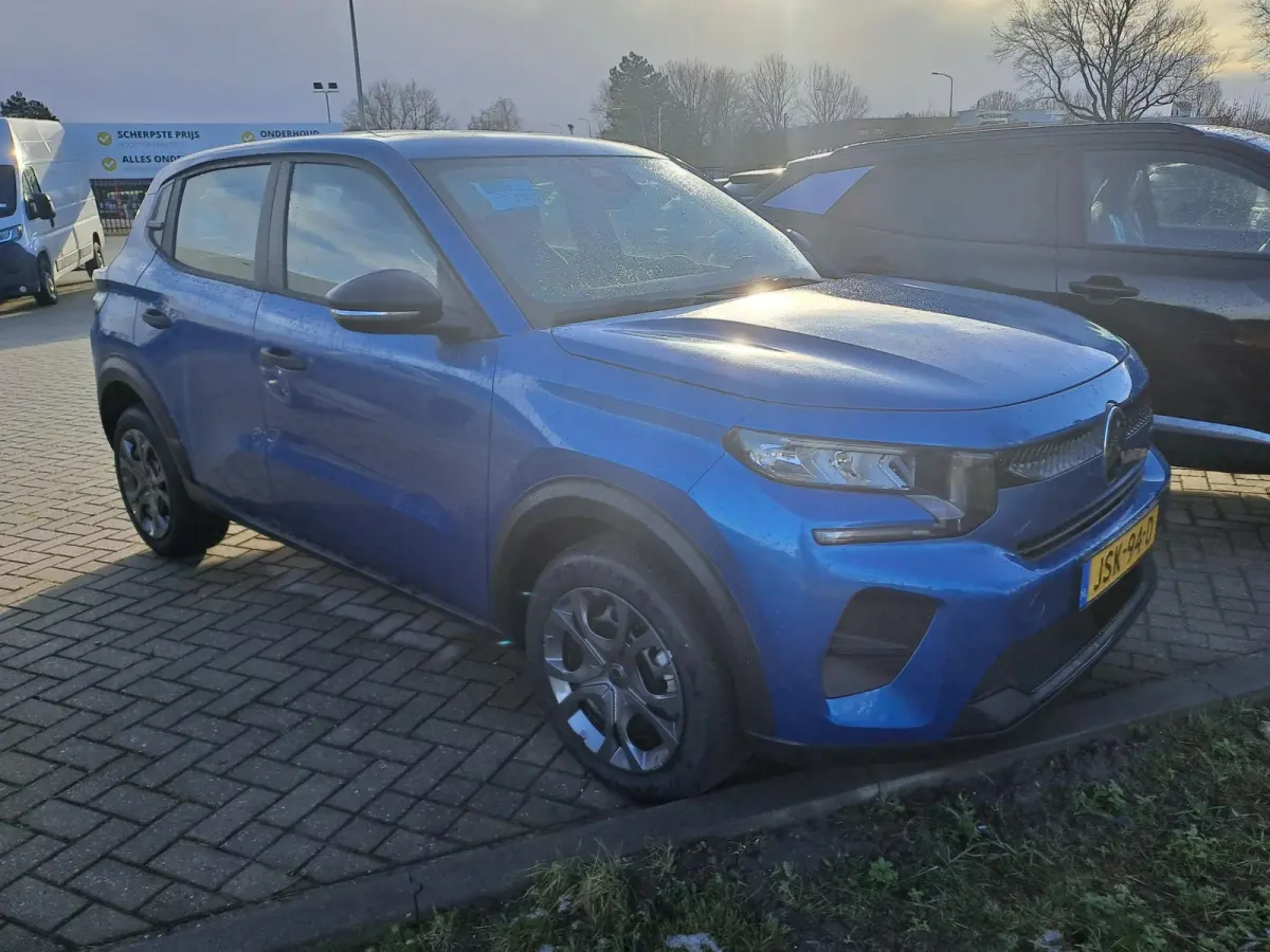 You 113pk 44 kWh | Airco | Parkeersensoren |