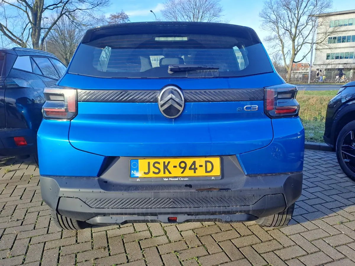 You 113pk 44 kWh | Airco | Parkeersensoren |
