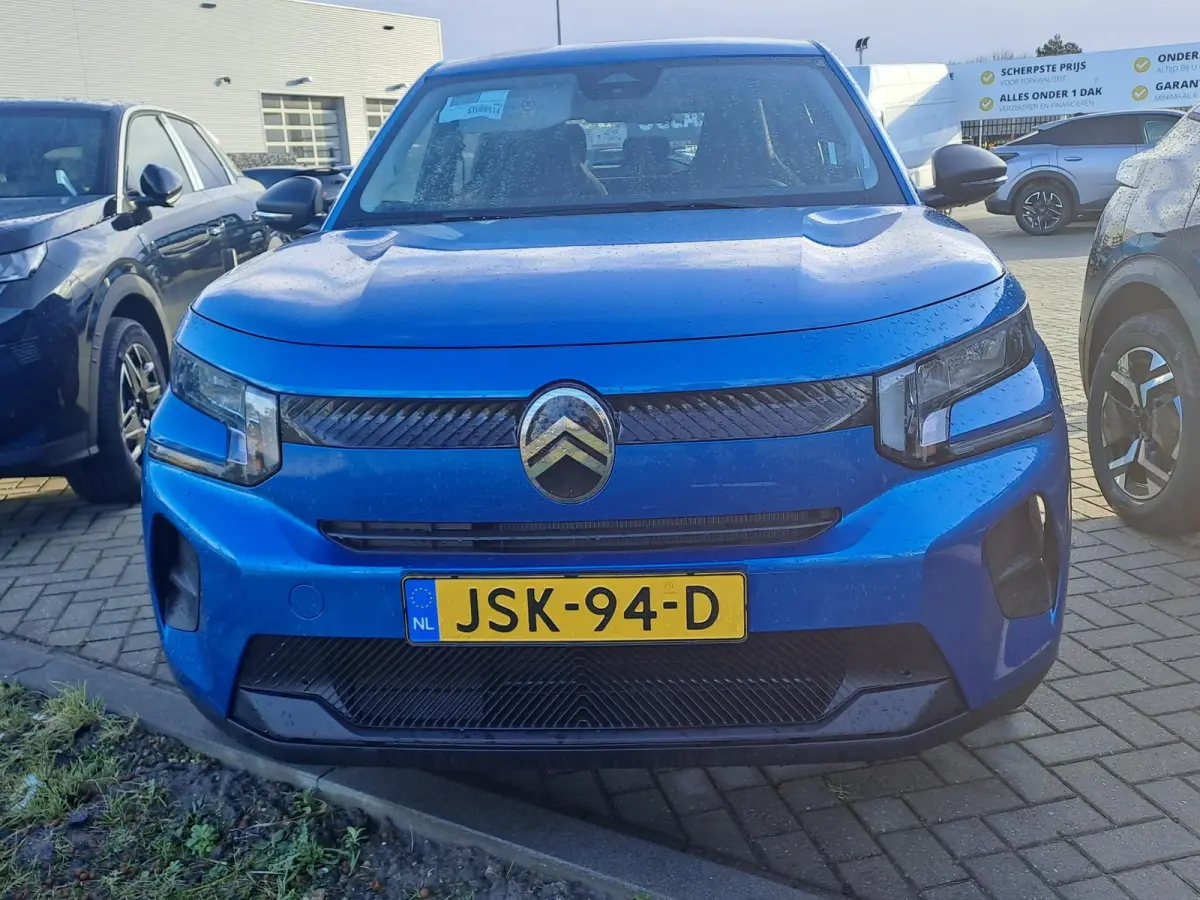 You 113pk 44 kWh | Airco | Parkeersensoren |