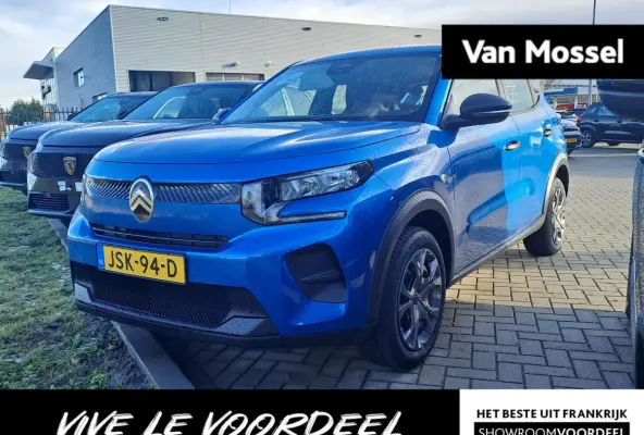You 113pk 44 kWh | Airco | Parkeersensoren |