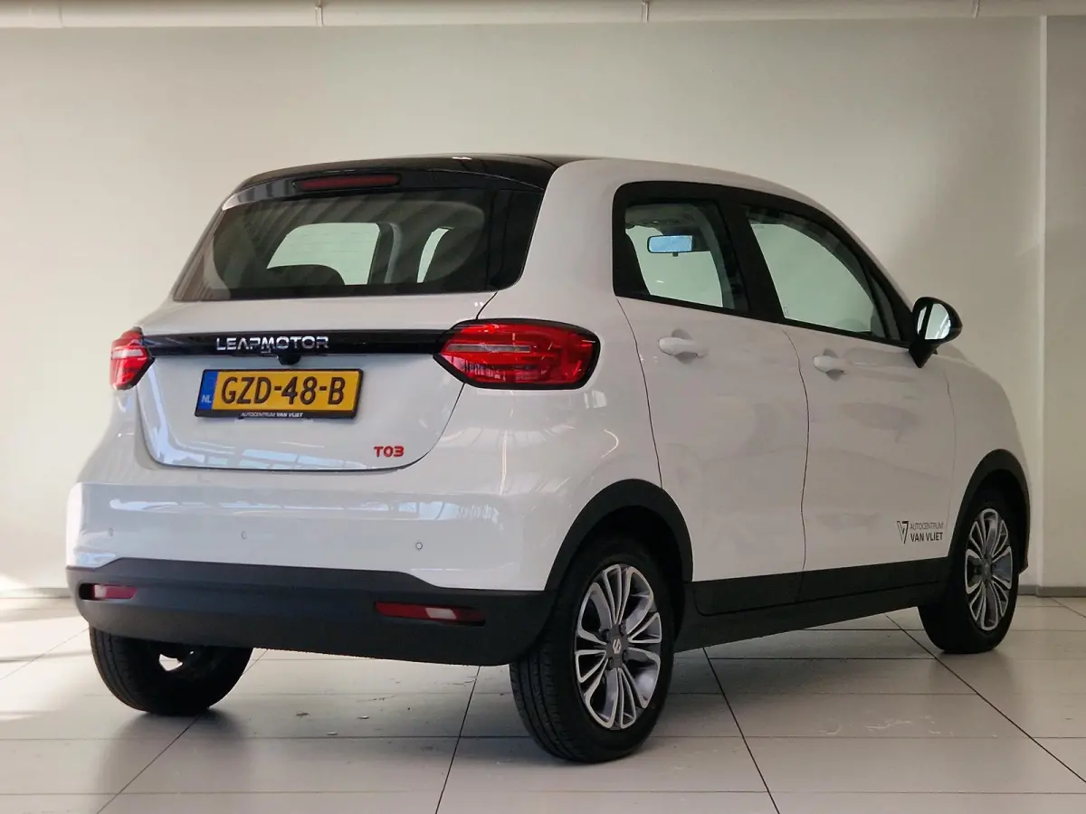 Design 37.3 kWh | Navigatie | Cruise control