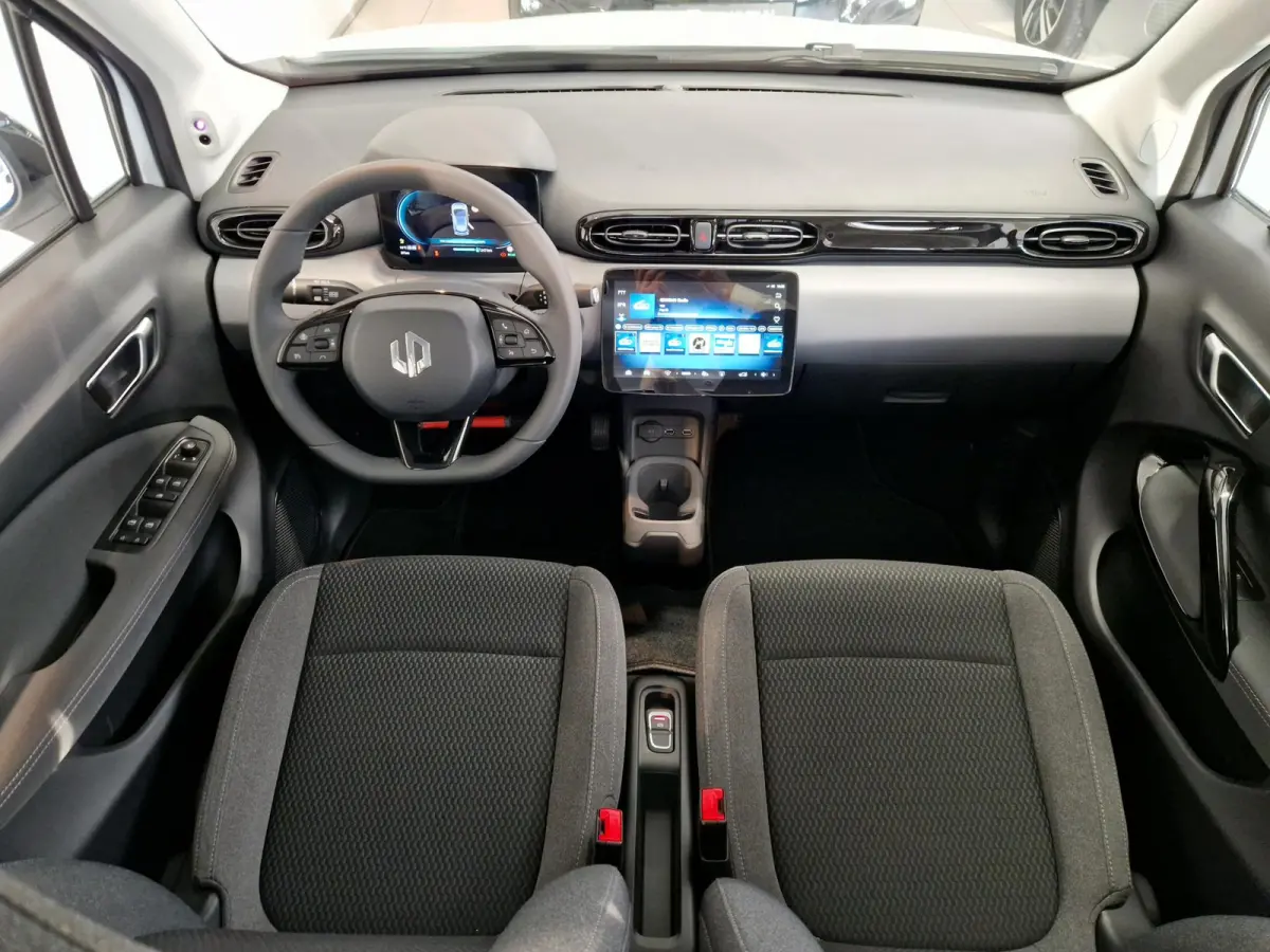Design 37.3 kWh | Navigatie | Cruise control